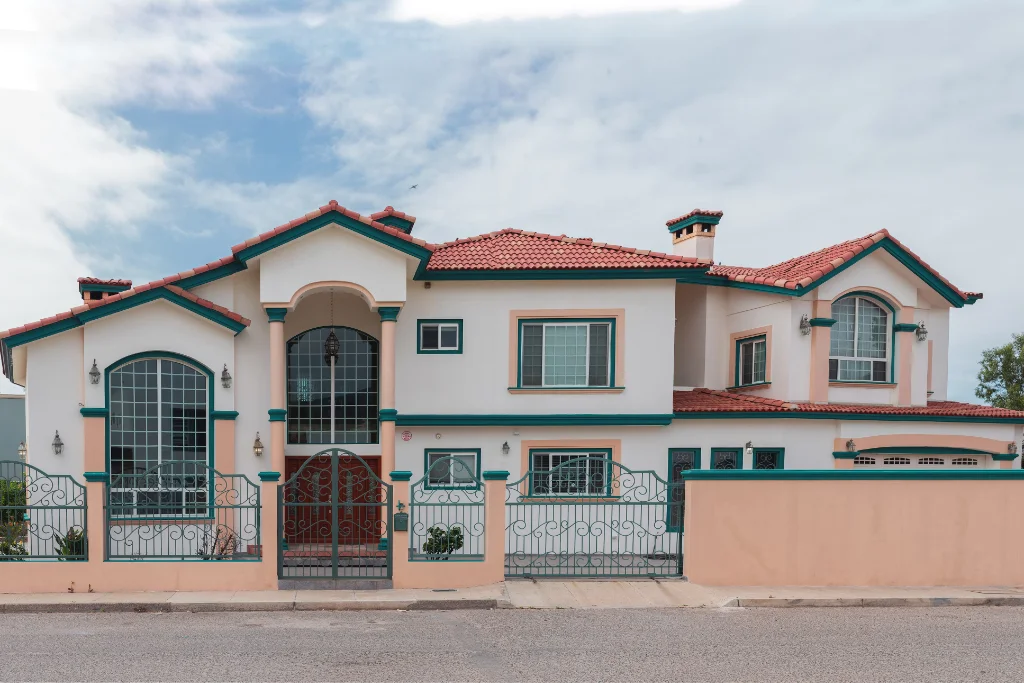 Vivienda familiar lista para reasignación