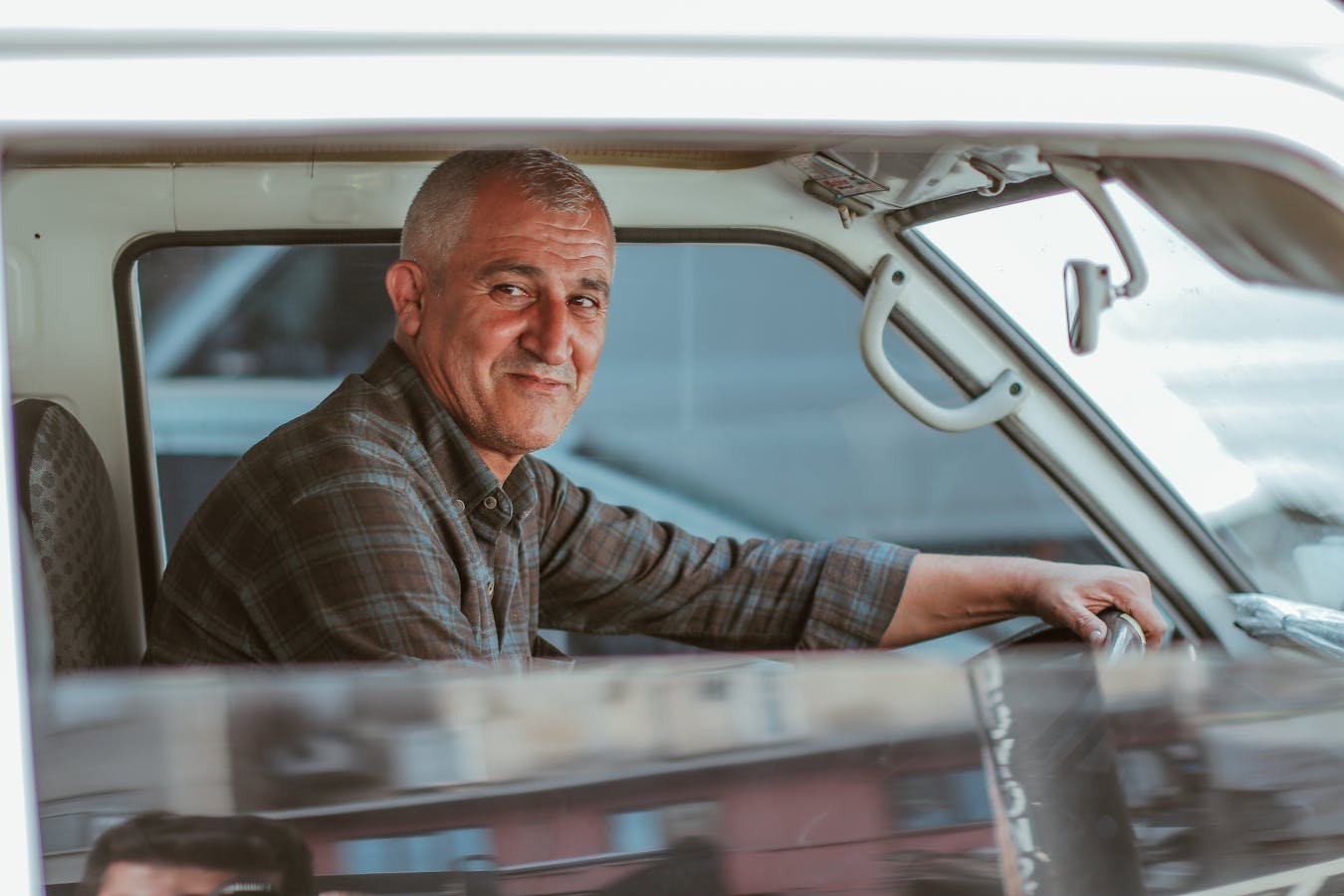 El vehículo que hizo posible aceptar un nuevo empleo